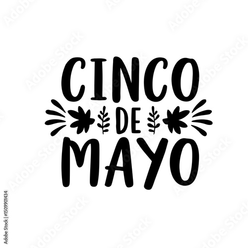 Cinco de mayo design