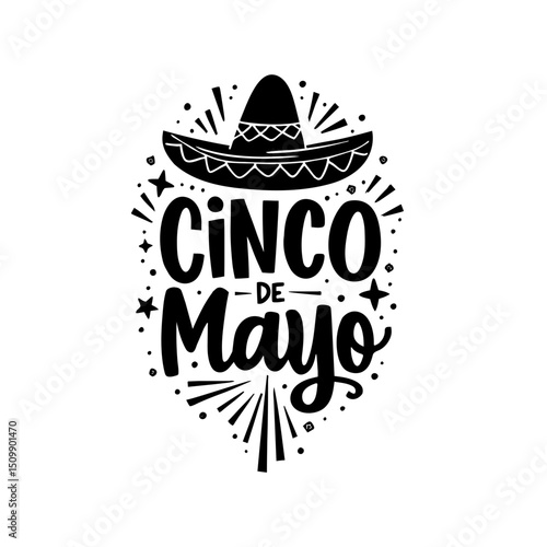 Cinco de mayo design