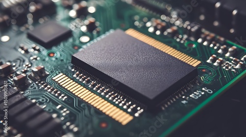 The Role of SSDs and NVMe in Server