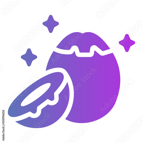 coconut Gradient icon