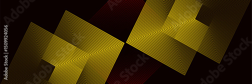 Light red dynamic abstract vector background with diagonal lines. Trendy classic colors . 3d cover of business presentation banner for sale evening party event. A fast-moving soft dot shadow