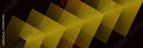 Light red dynamic abstract vector background with diagonal lines. Trendy classic colors . 3d cover of business presentation banner for sale evening party event. A fast-moving soft dot shadow