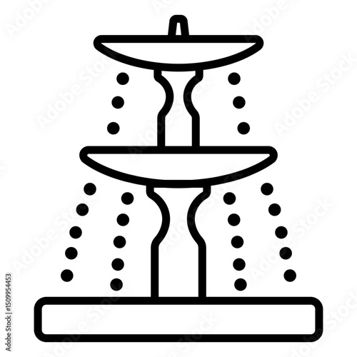 fountain