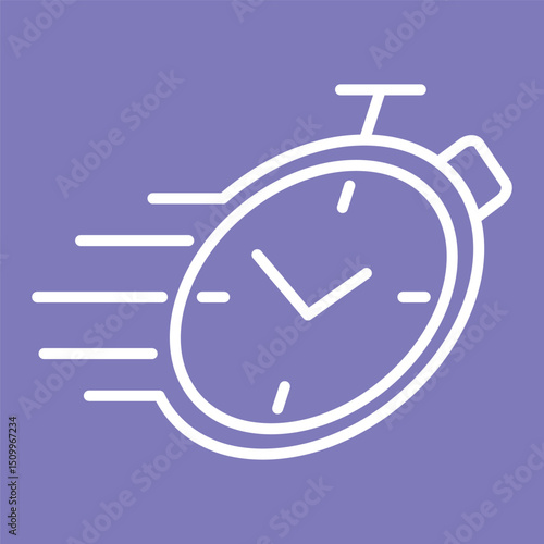 Delivery Time sign symbol vector flat icon Free Download Delivery Time sign symbol vector flat icon - GFXLoad