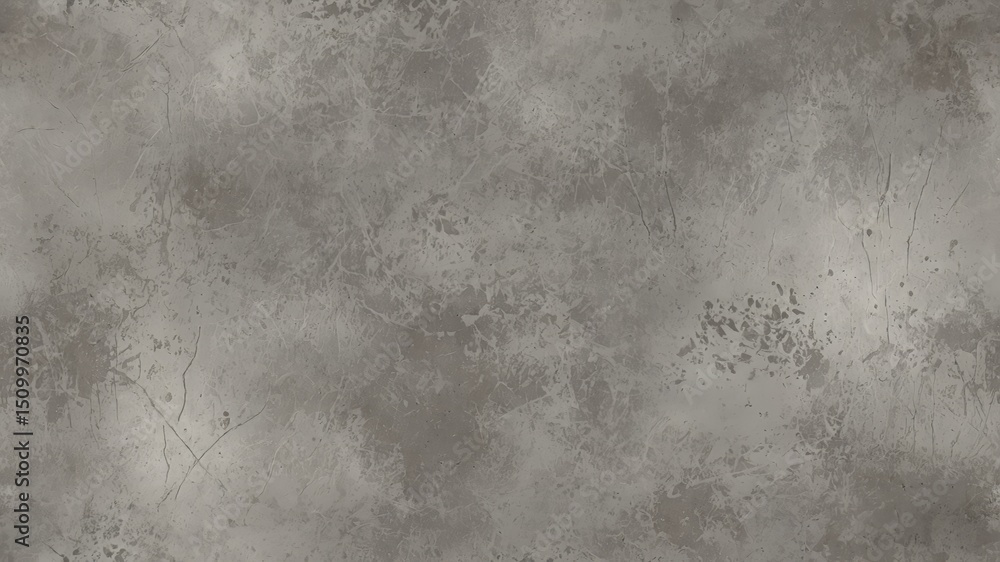 Obraz premium Grey textured stone wall background