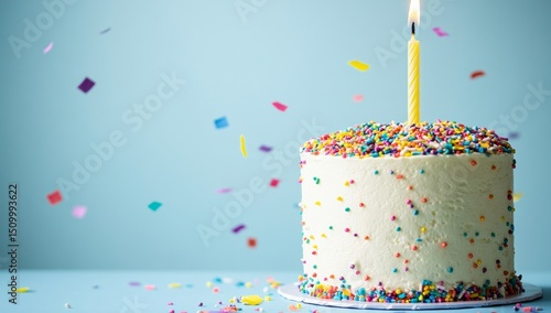 Mark Your Special Occasions With Birthday Cream Cake And Receive A Discount On Complete Party Essentials Like Confetti Poppers, Pastries, And More For Holidays And Anniversaries