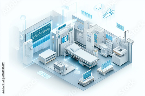 Electronic health records enable better care coordination by allowing healthcare providers to share patient information securely and efficiently