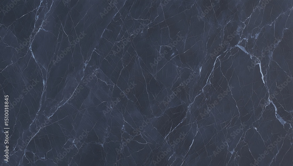 Dark blue marble texture background with natural pattern, elegant stone surface for interior design and decorative wall material Dark blue marble texture background with natural pattern, elegant stone surface for interior design and decorative wall material