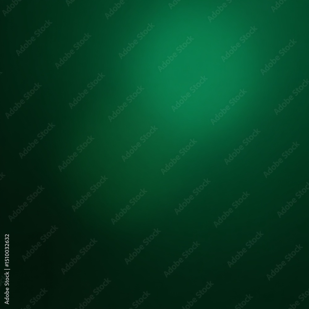 deep emerald green gradient with faint radial glow deep emerald green gradient with faint radial glow