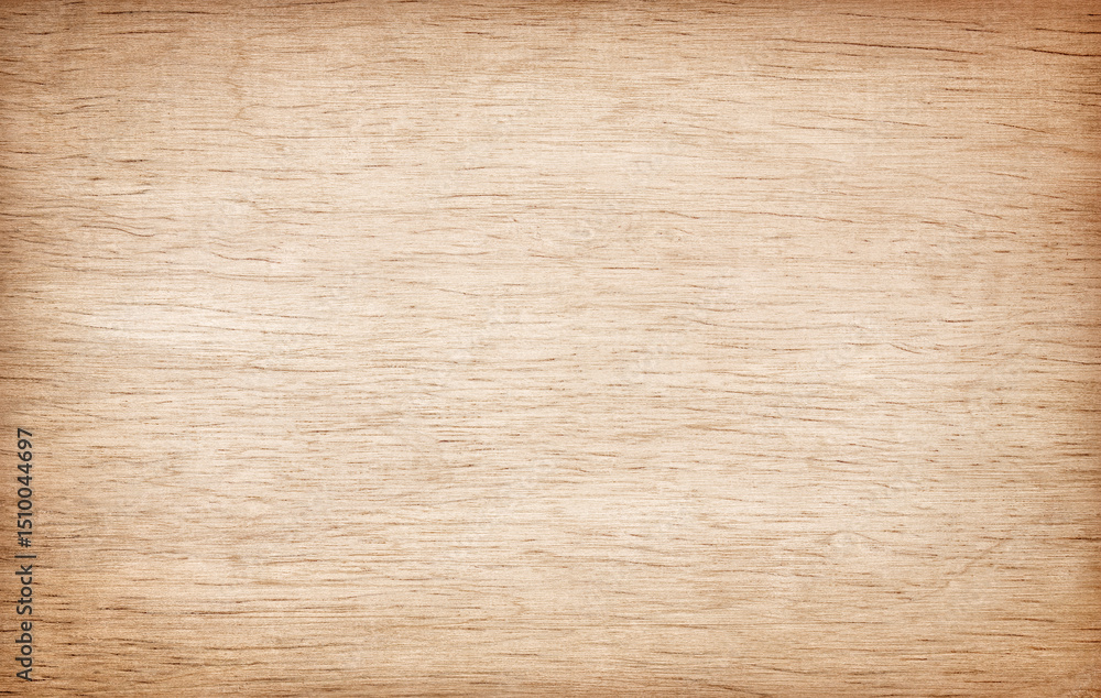 Fototapeta premium wooden wall texture with natural plywood pattern