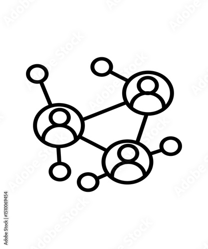 NETWORKING FREE ICON