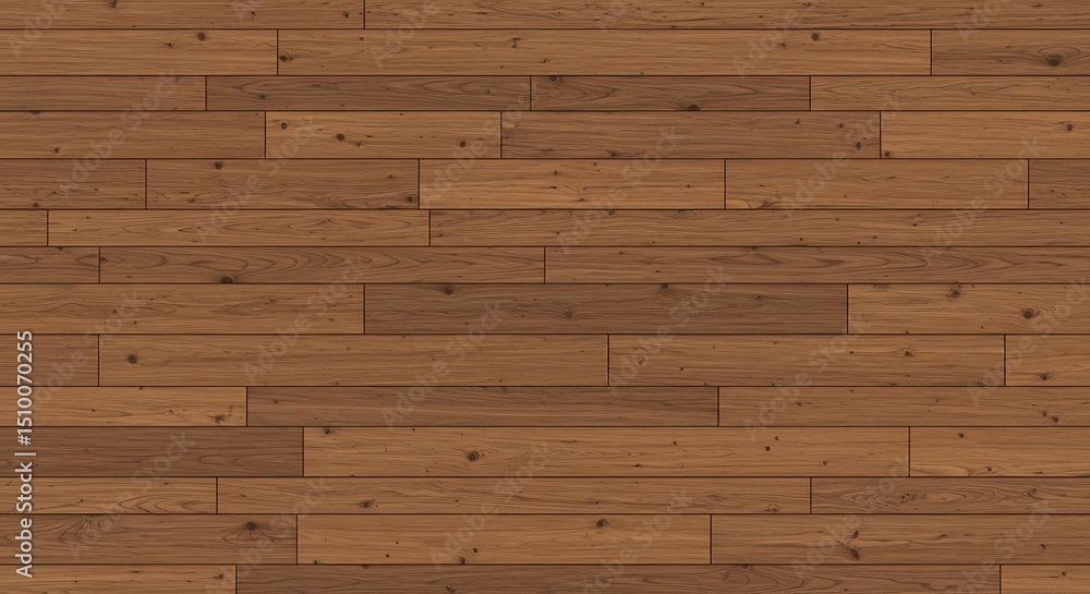 Wooden Floor Texture with Brown Planks Seamless Pattern Wooden Floor Texture with Brown Planks Seamless Pattern