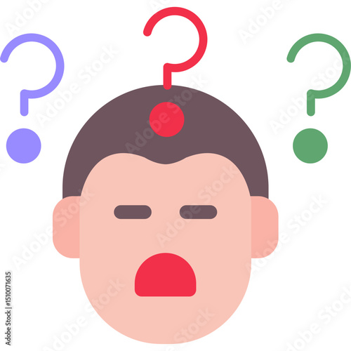 Forgetful Icon