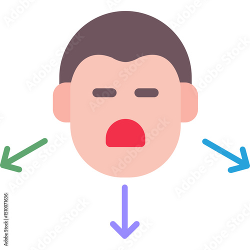 Lack Of Focus Icon