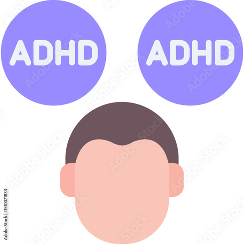 Adhd Icon