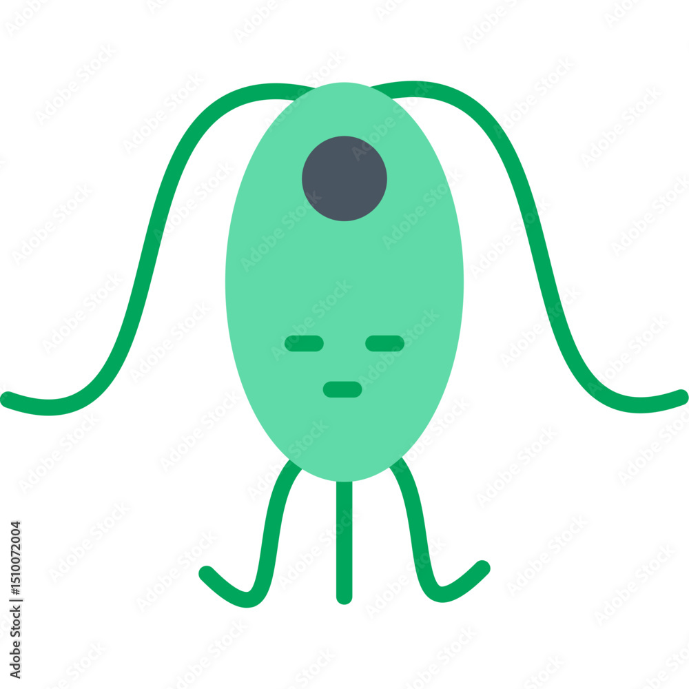 Plankton Icon Plankton Icon