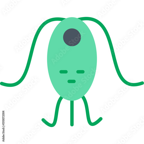 Plankton Icon