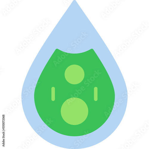 Dunaliella Icon