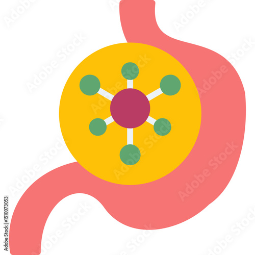 Stomach Icon