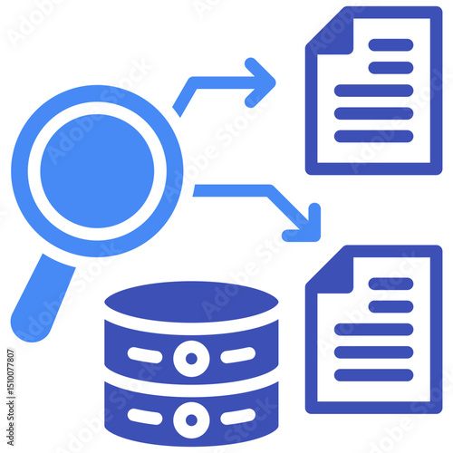 Data Classification Icon