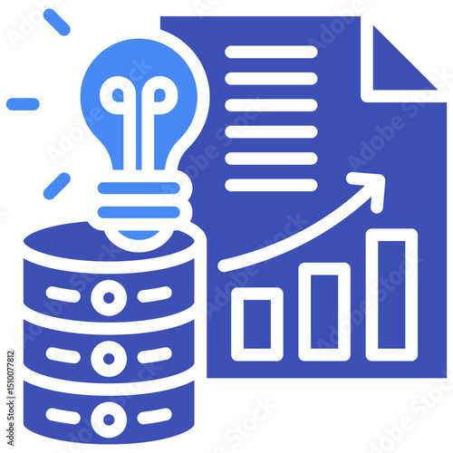 Data Inference Icon