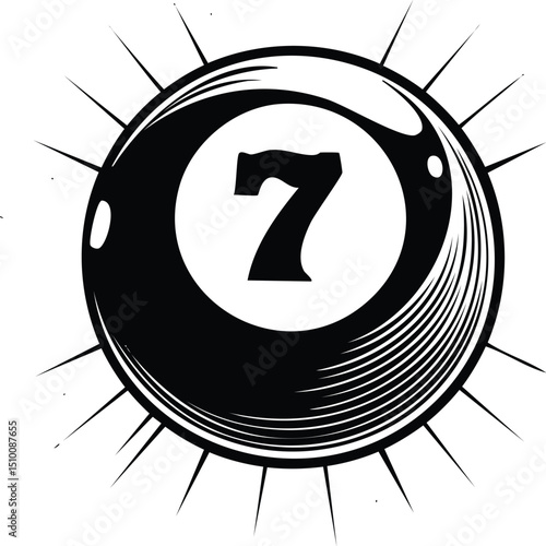 The Lucky Number 7: Exploring Its Significance in Billiards and Beyond