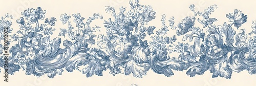 abstract blue background