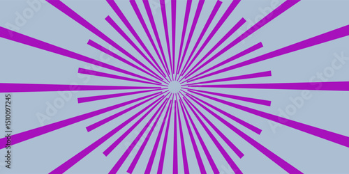 Abstract Modern explosion background illustration