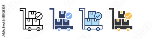 Procurement Icon