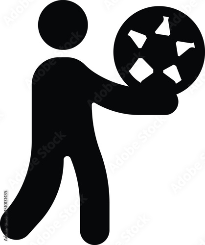 football player
