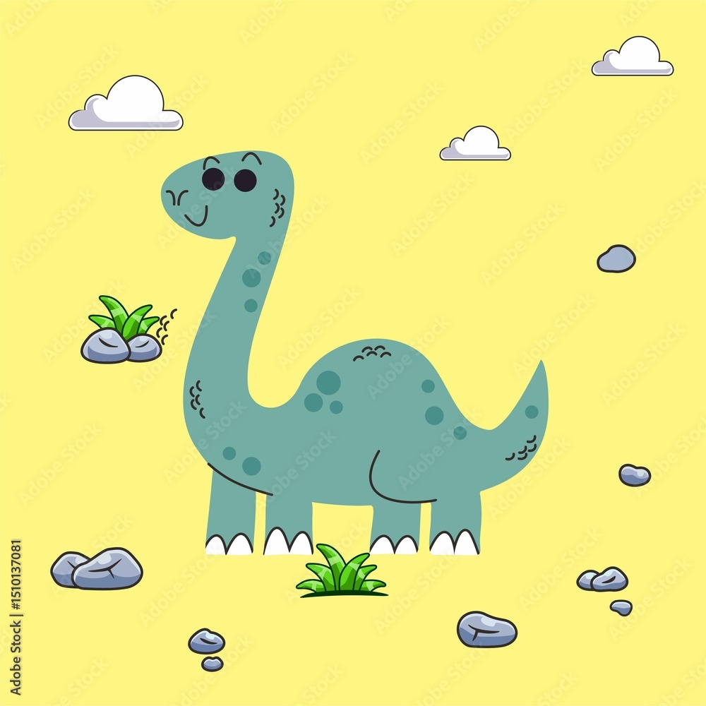 Brontosaurus Brontosaurus