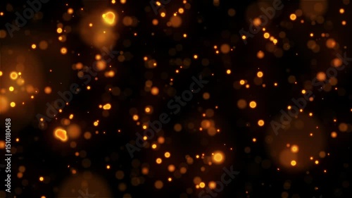 Cinematic Uprising Fire Particles (NMPLID_00013), perfectly looped and can be repeated to the long you need