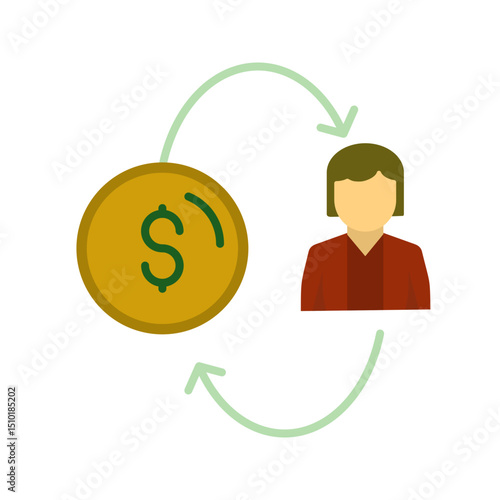 Conversion Vector Icon