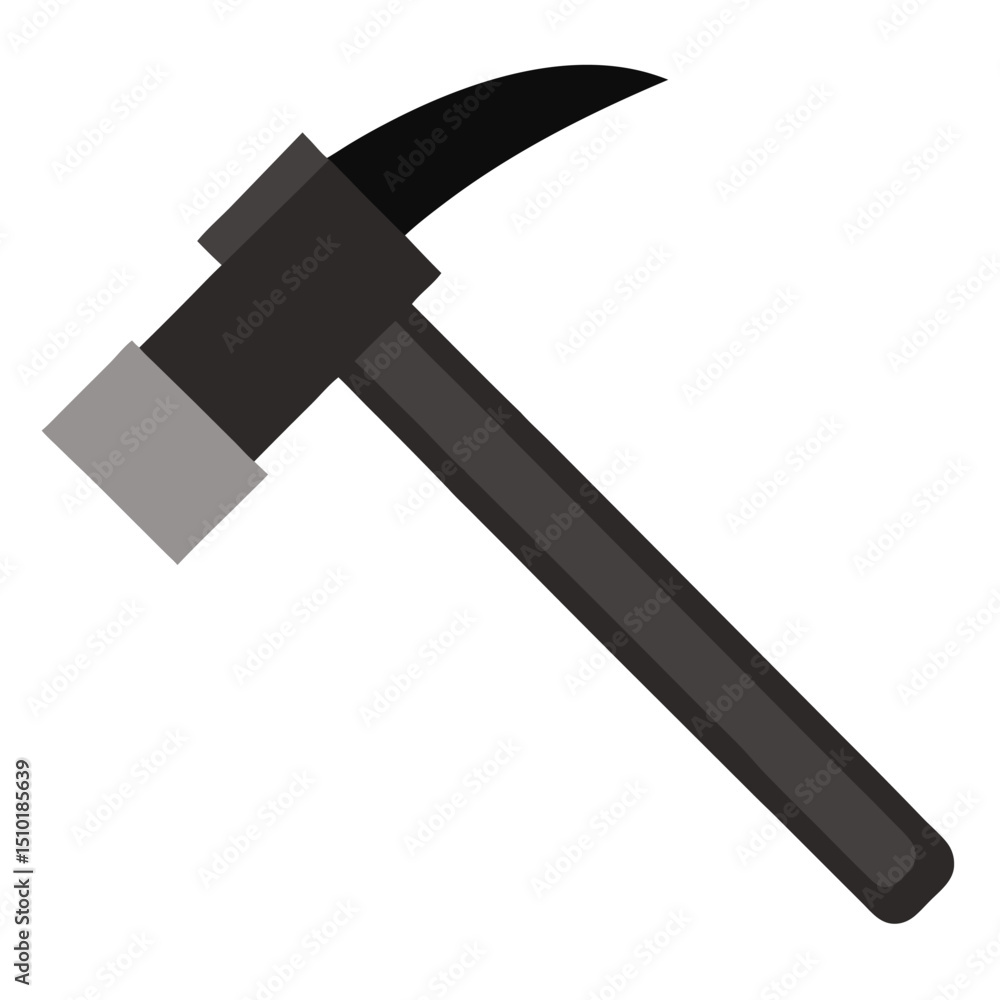 hammer icon isolated on white background hammer icon isolated on white background