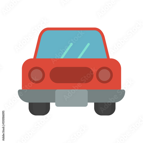 Car Vector Icon