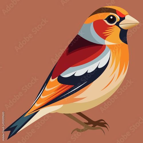 bird on a branch
