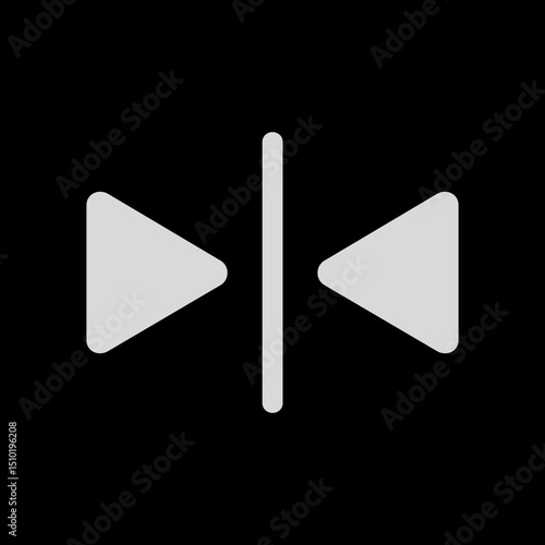 Backward Track Controls Filled