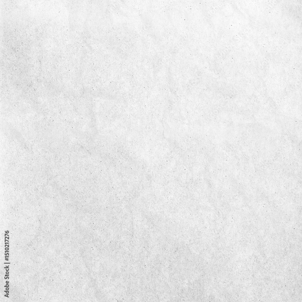 Obraz premium white paper texture background overlay