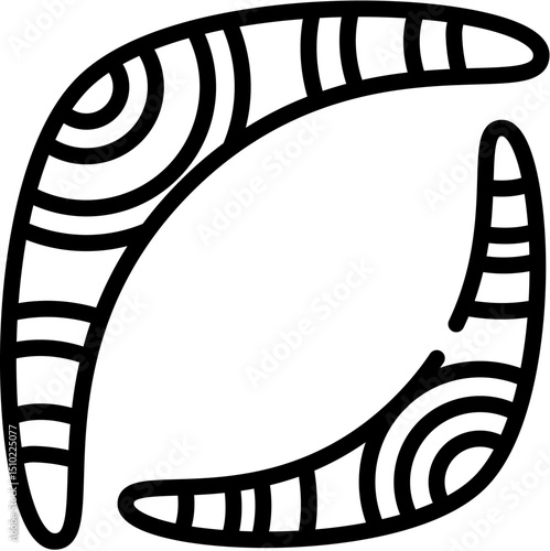 Animal, Dinosaur, Stone, Prehistoric, Skull, Needle, hunt, Cave, weapon and Fire line icon. Vector illustration. Editable stroke. stock illustration