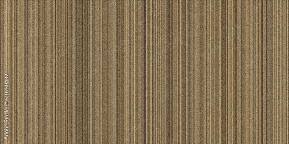 Fototapeta premium Abstract linear texture in neutral brown tones seamless repeating background pattern