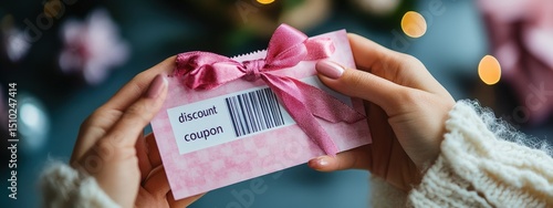 discount coupon or purchase certificates.gift