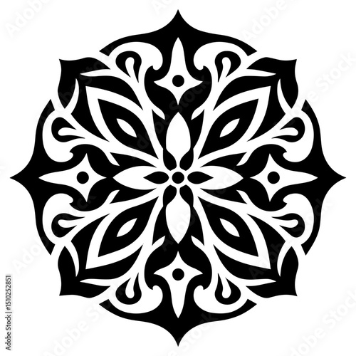 The bold reinvention of abstract artistry in modern vector elegance
