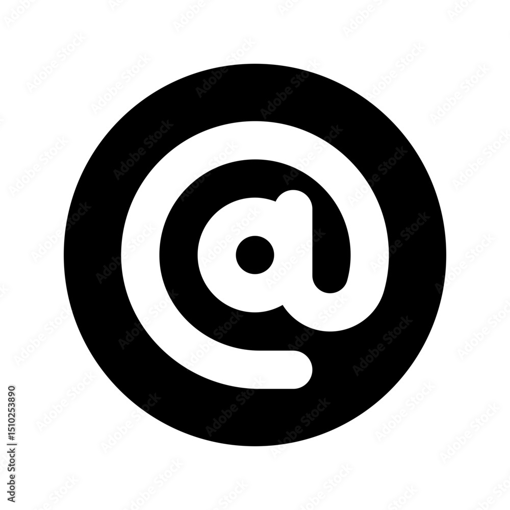 Contact email icon. Great for e-commerce or support designs. Contact email icon. Great for e-commerce or support designs.
