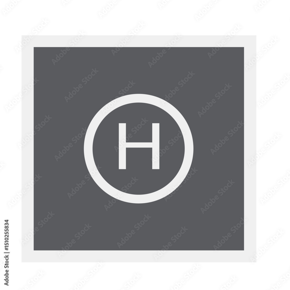 HELICOPTER LANDING PLACE HELICOPTER LANDING PLACE