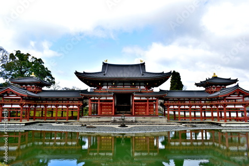 京都　平等院鳳凰堂