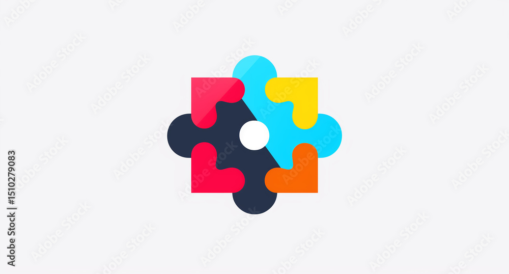 Tangram logo Tangram logo