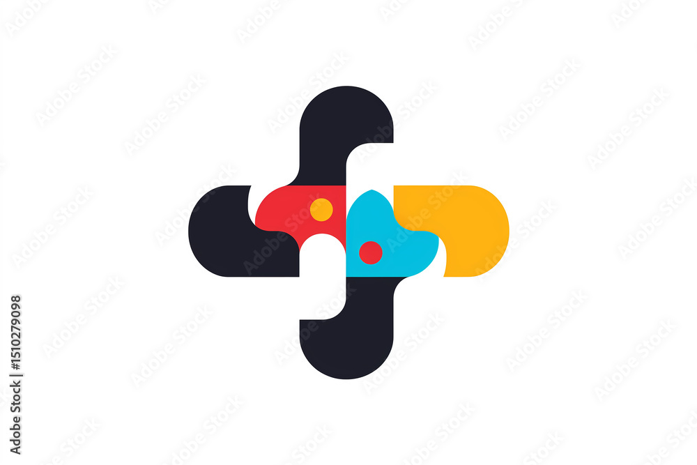 Tangram logo Tangram logo