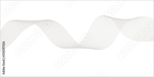 White cream in a white tube shows a light blue wave design with a subtle swirl pattern