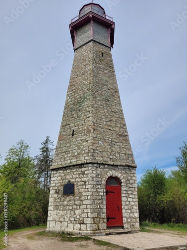 Phare îles de toronto 