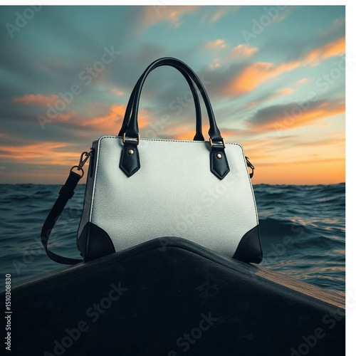 Leather bag